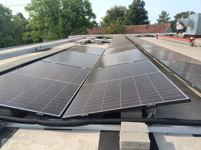 AGKU – Photovoltaik mit Speicher