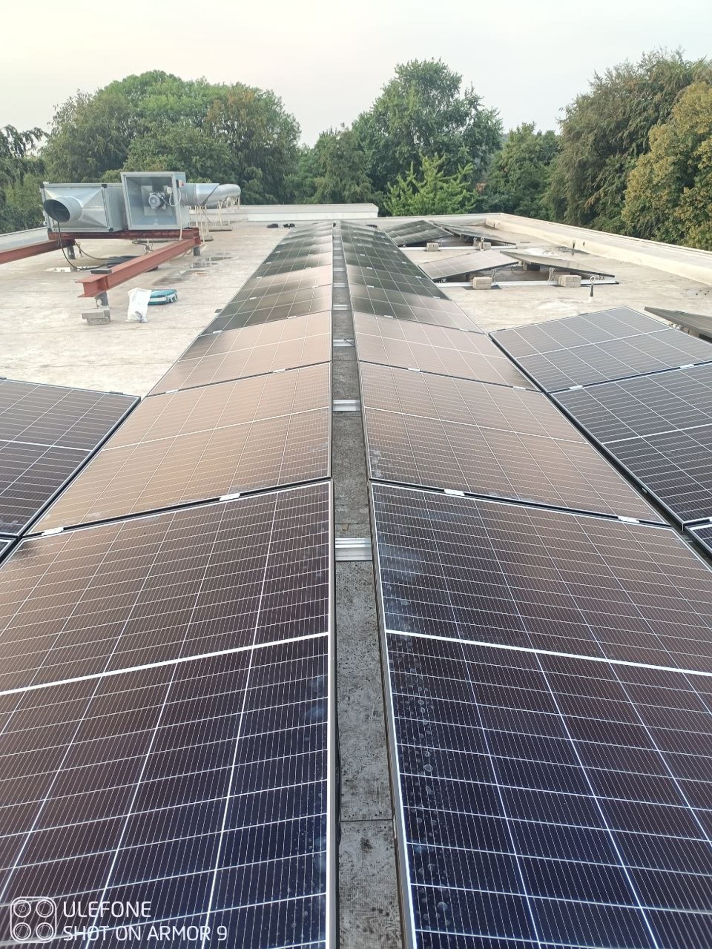 AGKU – Photovoltaik mit Speicher – Projektansicht 3
