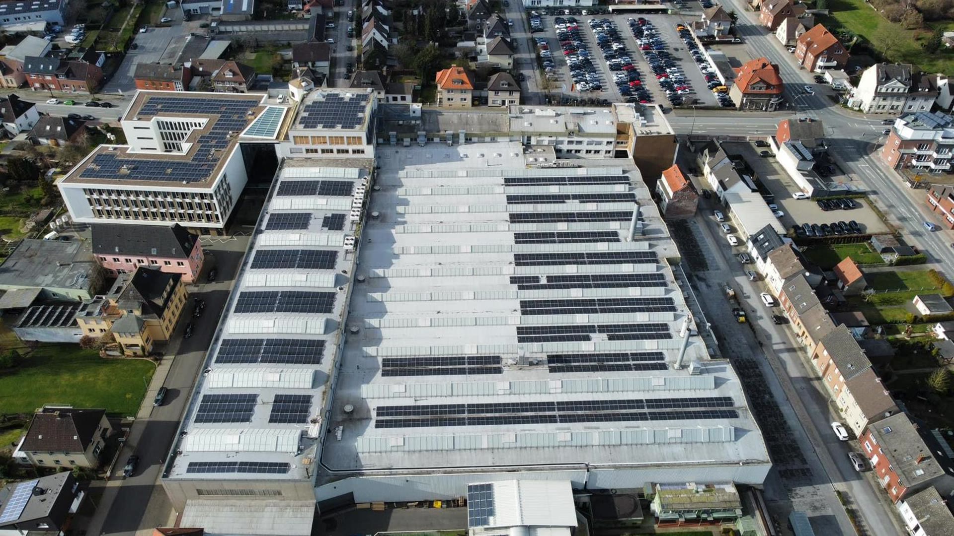 Maschinenfabrik Beckum – Projektansicht 1